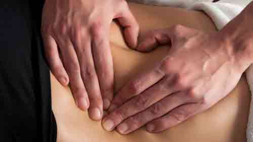 Deep tissue massage service Deep tissue massage service