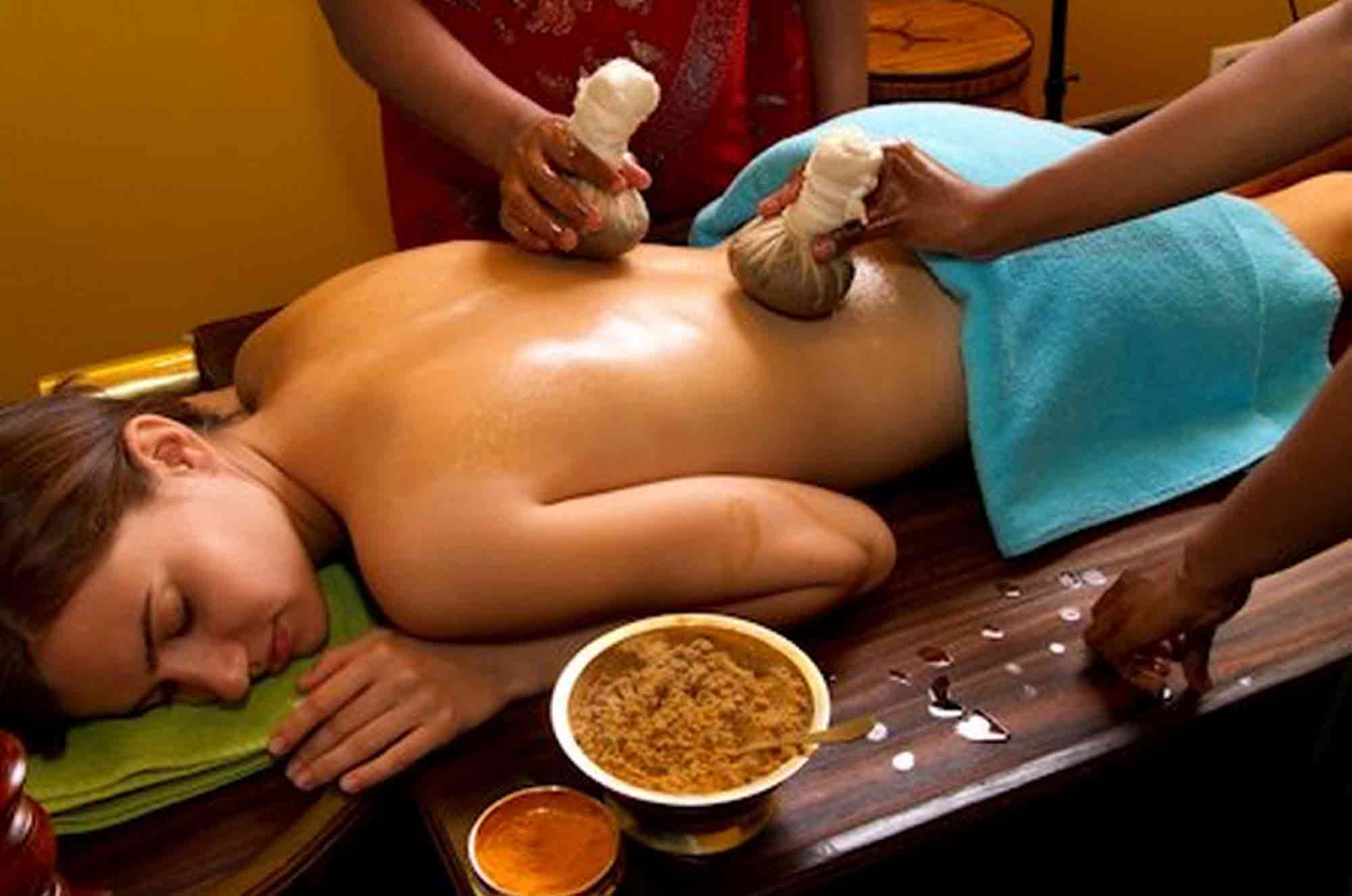 Indian Massage Indian Massage