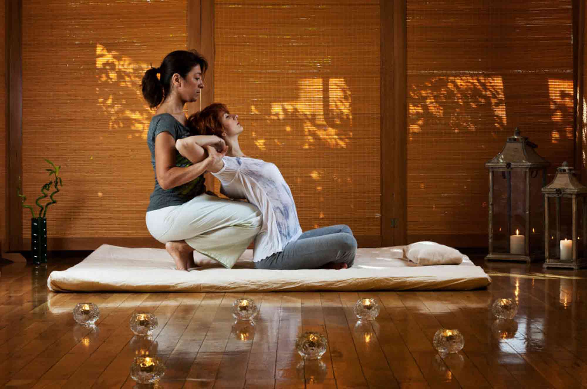 Thai Massage In Bur - Dubai