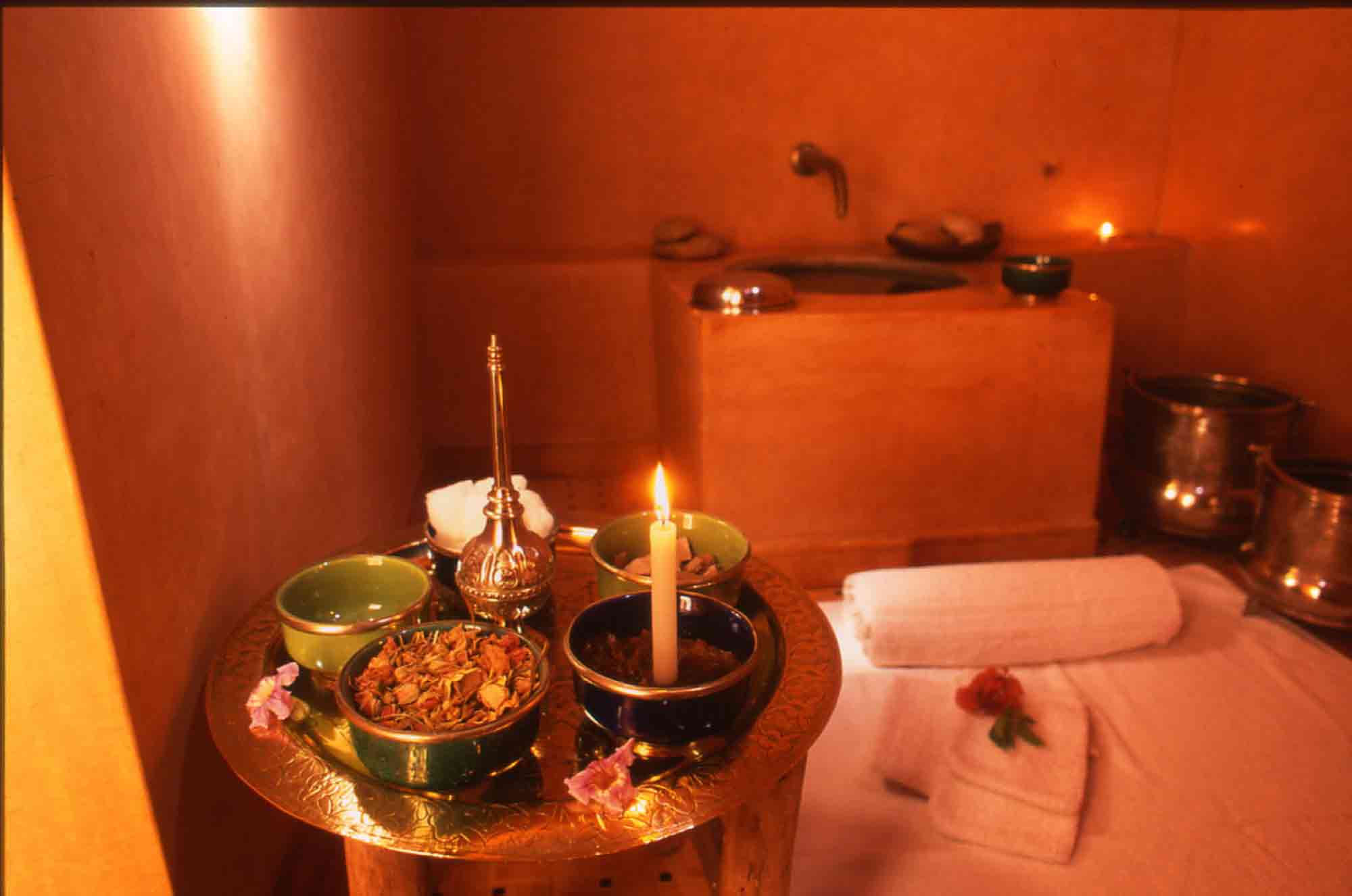 Best Moroccan Bath in Dubai 