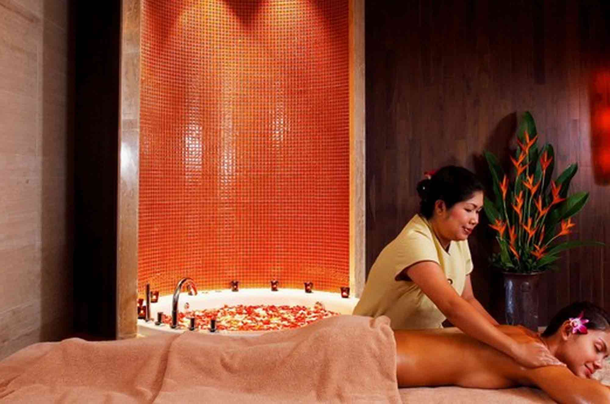 Philippines Massage